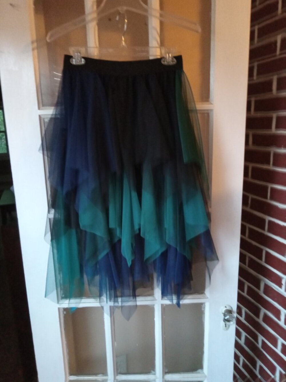 Tutu skirt size L